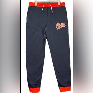 Polo Ralph Lauren Logo Fleece Jogger Pants XL 18-20 youth fits adult small  NWT
